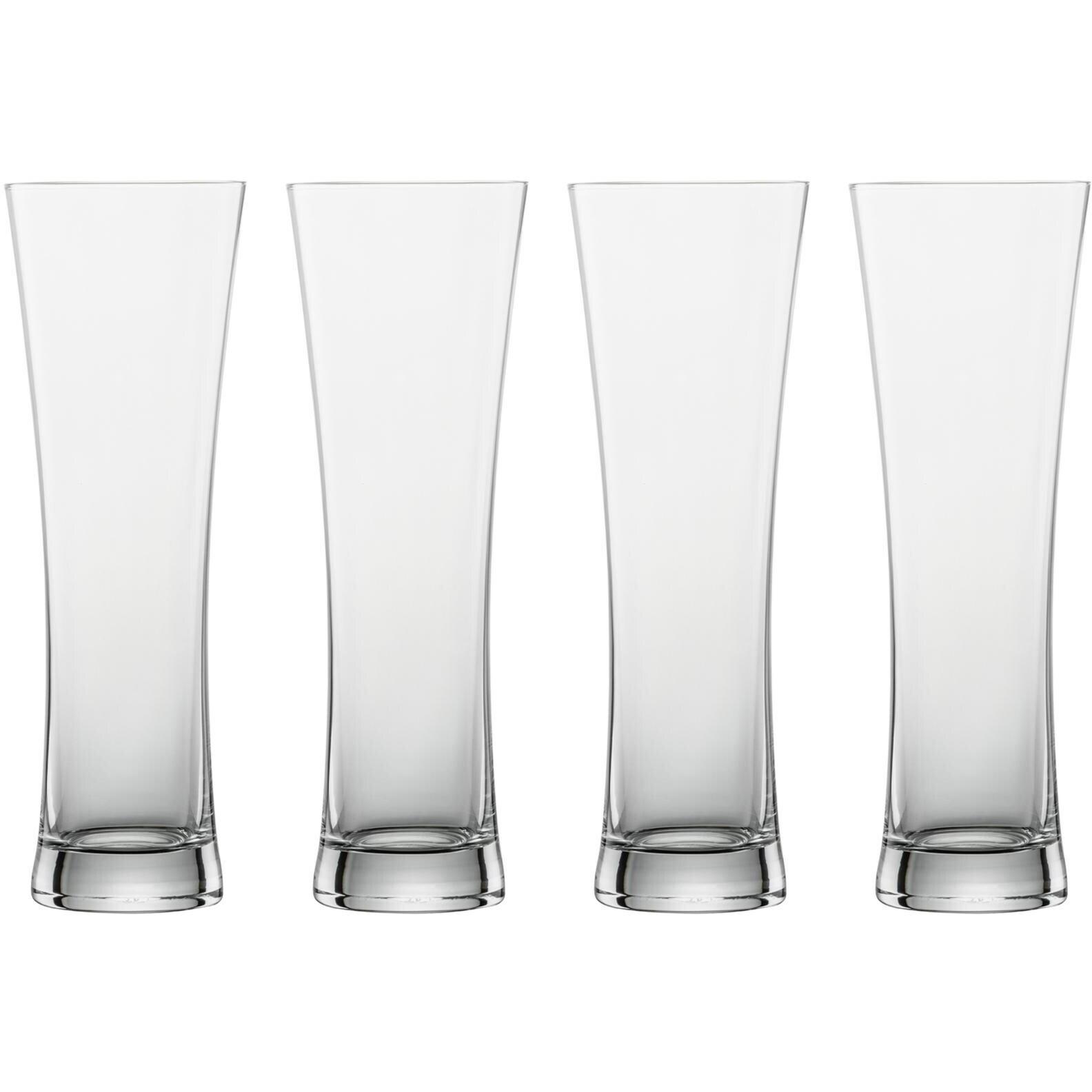 Schott Zwiesel, Biergläser, Bierglas Beer Basic (0.30 l, 4 x)
