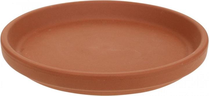 Image du produit Spang Untersetzer XLU Ton Ø18 rot natur imprägniert