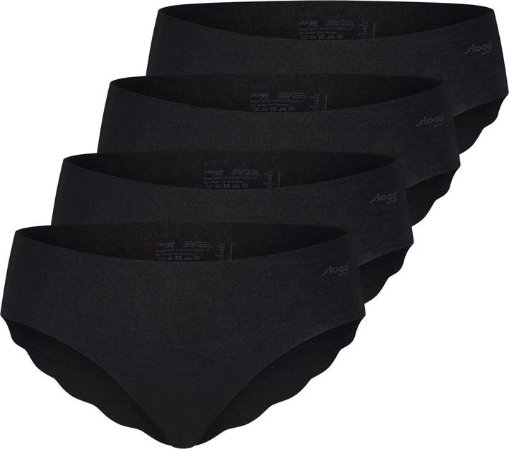 Actual product image Sloggi 4 Pack ZERO Modal 2.0 Hipster (XL, pack of 4)
