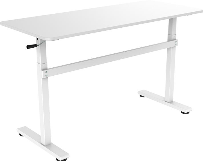 Produktbild LogiLink Sitz-/Steharbeitsplatz (140 x 60 x 117 cm)