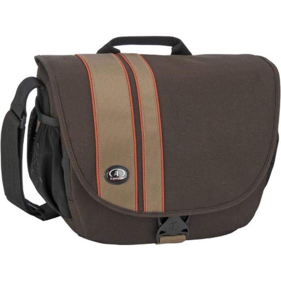 Tamrac 3445 Rally 5 Bruin/Beige (Borsa a tracolla per fotocamera), Borsa fotocamera, Marrone, Beige