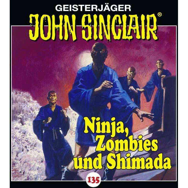 John Sinclair - Folge 135, Hörbücher von Alexandra Lange, Dietmar Wunder, Jason Dark