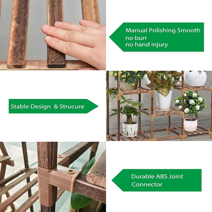 Produktbild Viewall Pflanzenregal