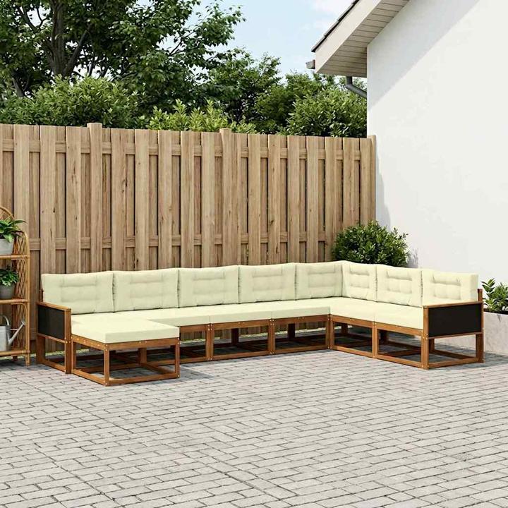 Produktbild vidaXL Outdoor-Sofa
