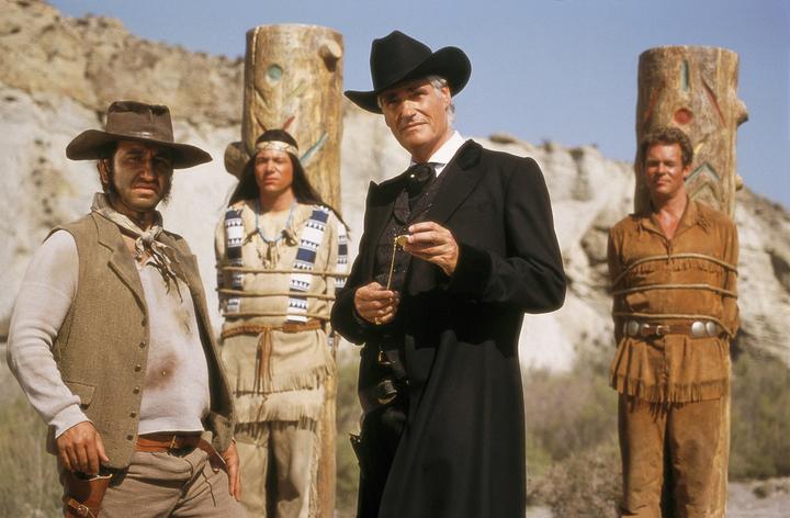 Produktbild Der Schuh des Manitu - BR (Blu-ray, 2001, Deutsch)