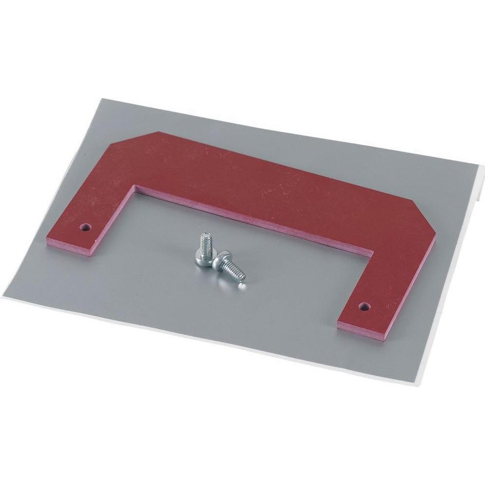 Eaton Abschottung IP3XD für NZM2-3-XKR 185212, Serverschrank Zubehör, Grau
