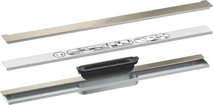 Brushed Nickel