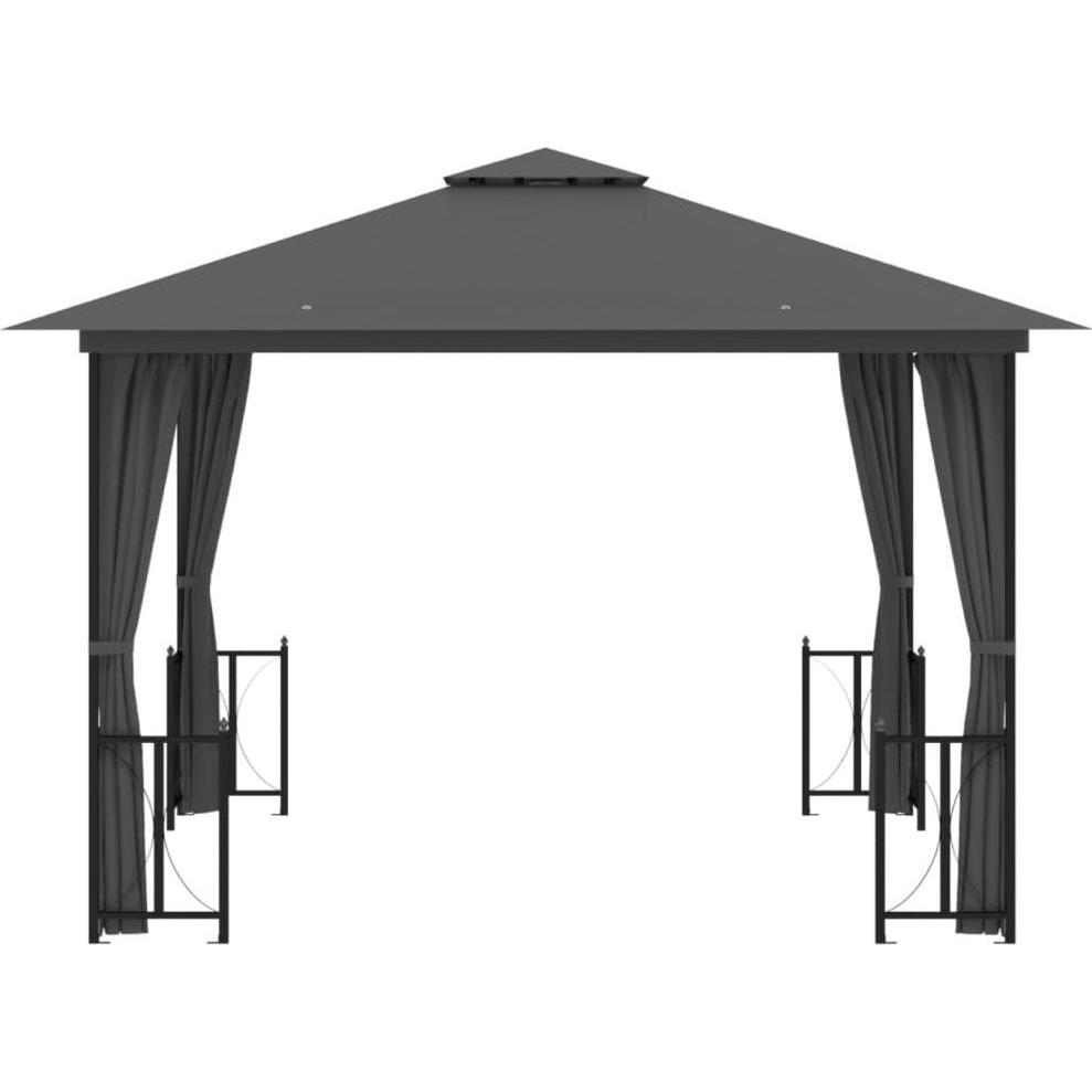 VidaXL, Pavillon, Mashenka (300 cm, 300 cm)