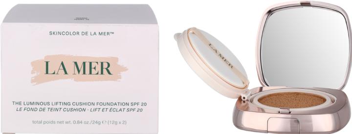 Actual product image La Mer Cushion Compact Foundation Refill No 13 (#13 Warm Ivory)