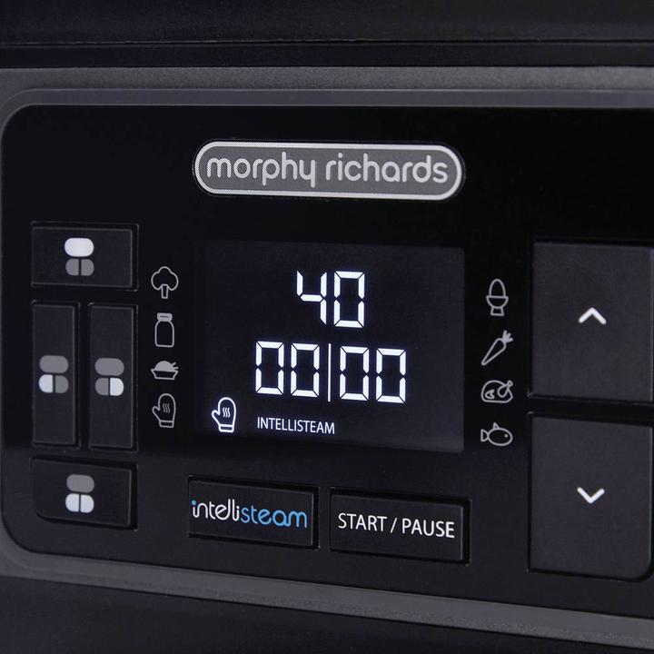Produktbild Morphy Richards liSteam