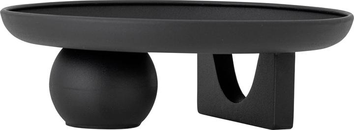 Immagine prodotto Bloomingville - Dustin Tray - Black - Metal