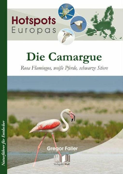 Produktbild Die Camargue (Deutsch, Gregor Faller, 2015)