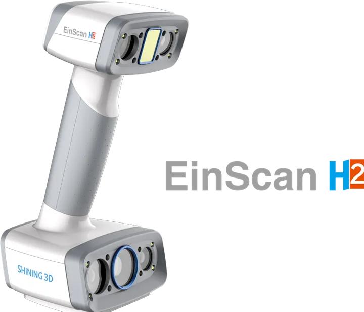 Produktbild Shining 3D Einscan H2 + Solid Edge Scanner