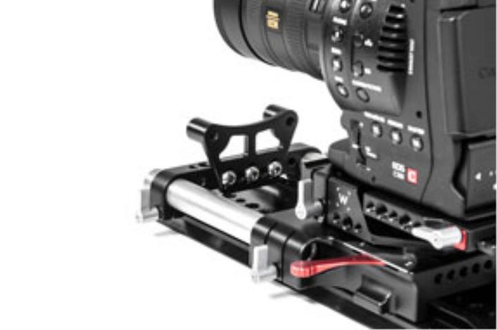 Produktbild Wooden Camera LW 15mm Adapter (19mm)