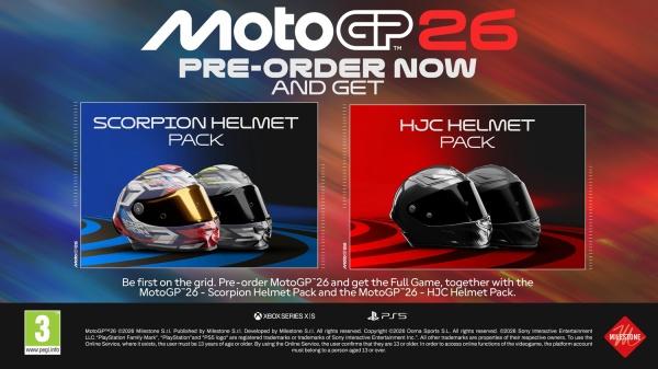 Actual product image Milestone MotoGP 26 Day 1 Edition (PS5, IT)