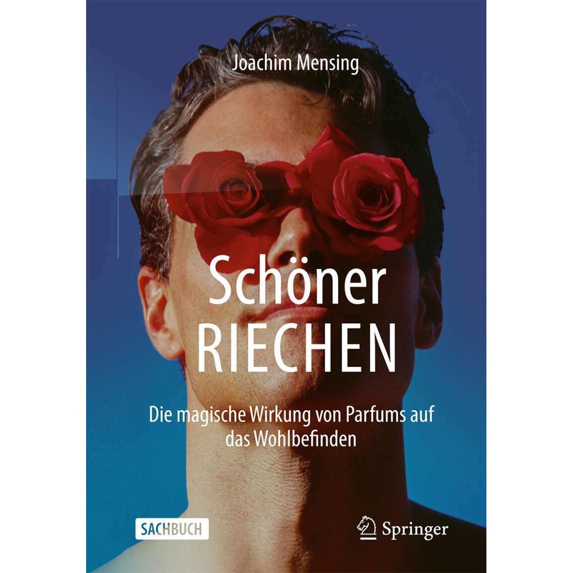 Schöner RIECHEN, Fachbücher von Joachim Mensing