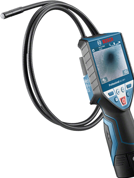 Image du produit Bosch Professional Caméra d'inspection GIC 120 C