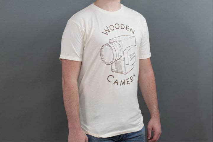 Produktbild Wooden Camera T-Shirt (Small)