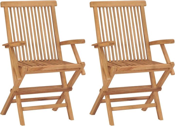 Immagine prodotto vidaXL Gartenstuhl