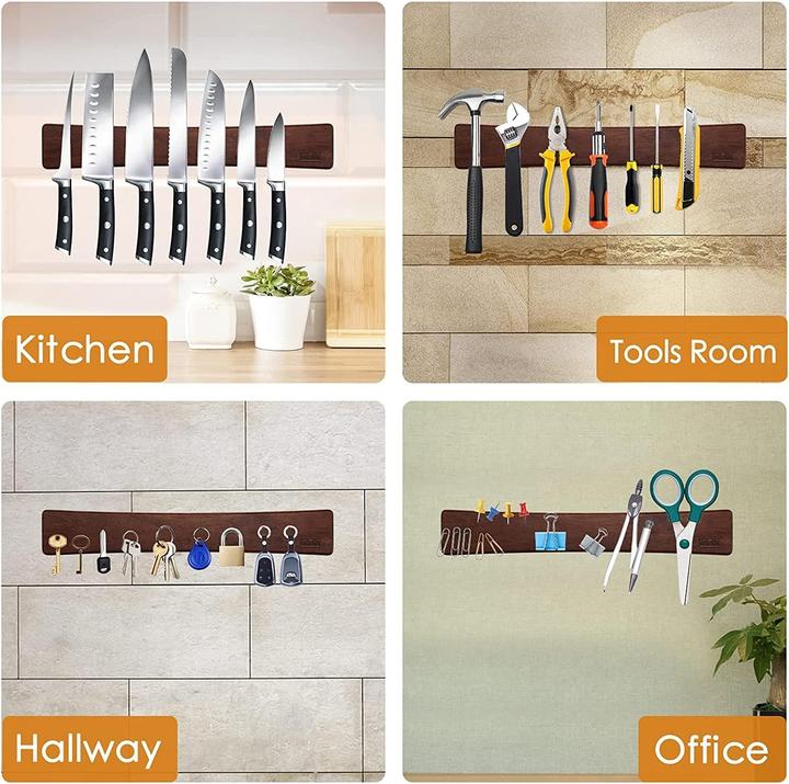 Immagine prodotto Hoshanho Magnetische Messerleiste