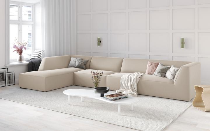 Actual product image Micadoni Ruby (Corner sofa)