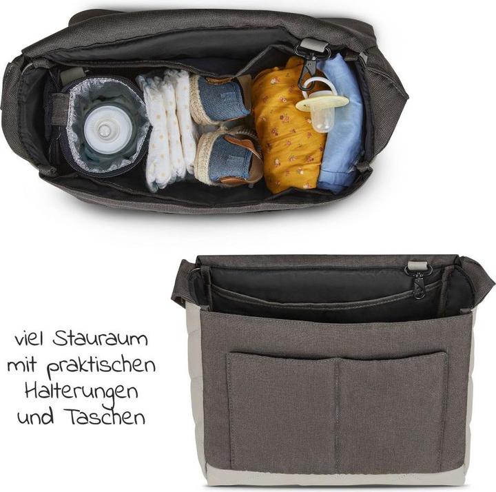 Productafbeelding ABC Design Stedelijke luiertas