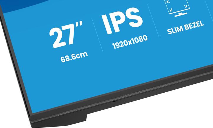 Produktbild iiyama iiyama X2791HS-B1 (1920 x 1080 Pixel, 27")