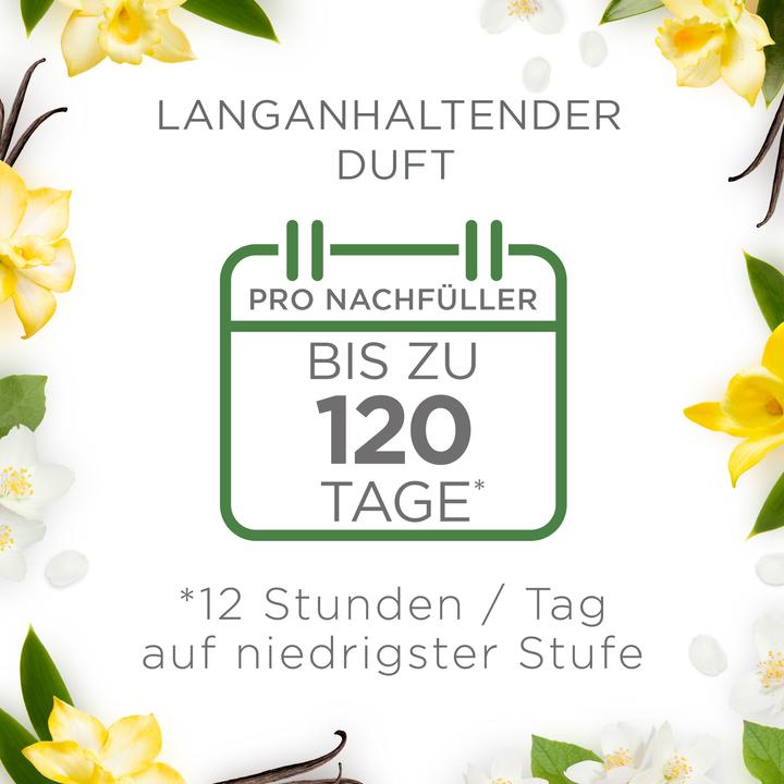 Produktbild Air Wick Duftölflakon Nachfüller Vanilleschote & Jasmin