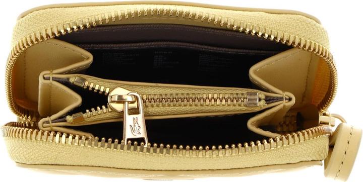 Actual product image Lacoste Crocodelle Zip Coin Wallet
