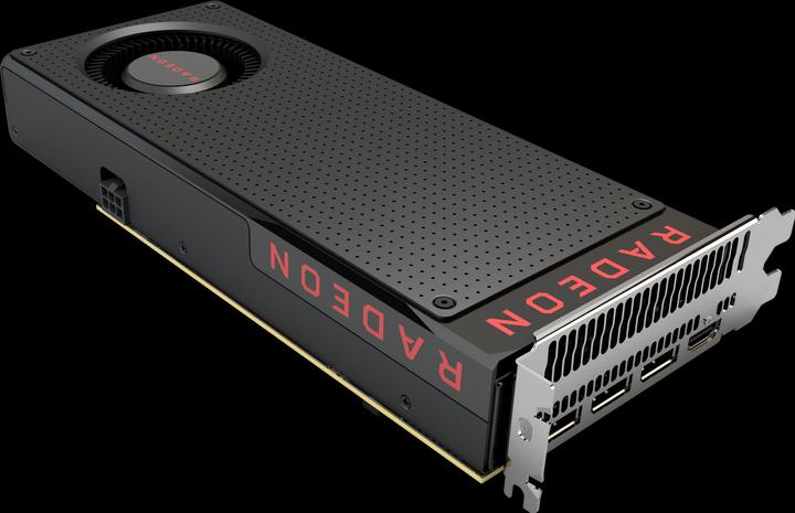 Produktbild XFX Radeon RX 480 OC (8 GB)