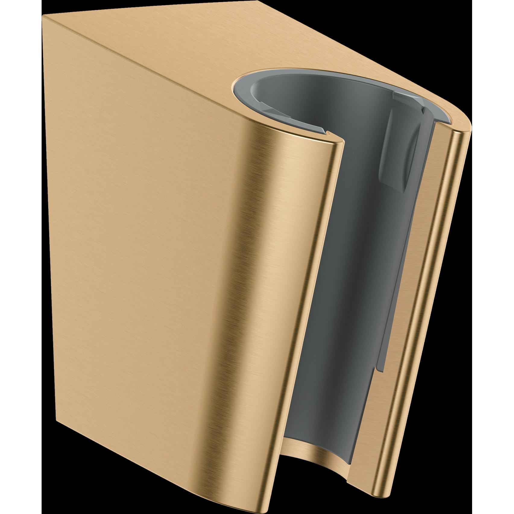 hansgrohe, Duschgleitstange + Brausehalter, Duschkopfhalterung Porter S
