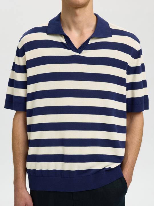 Produktbild Selected Relaxed Fit Poloshirt (L)