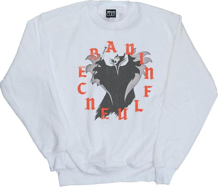 Produktbild Disney Maleficent Bad Influence Sweatshirt Jungen (140, 146)