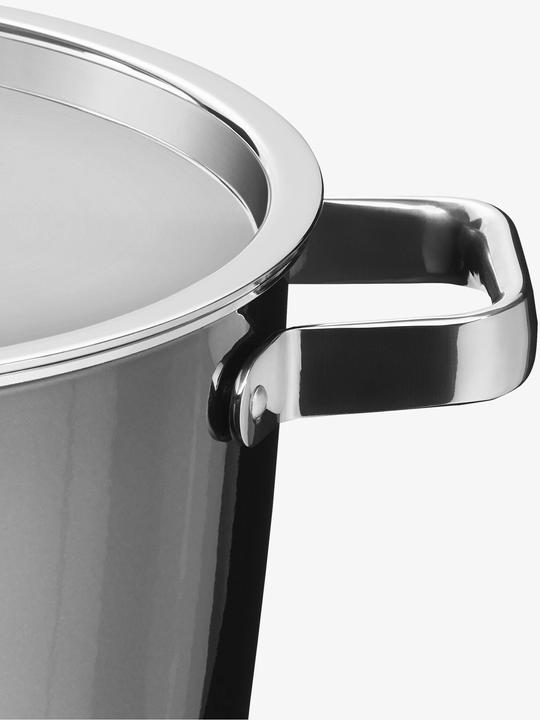 Actual product image WMF Fleischtopf schwarz (Pot, Merger technology, 22 x 9 cm)