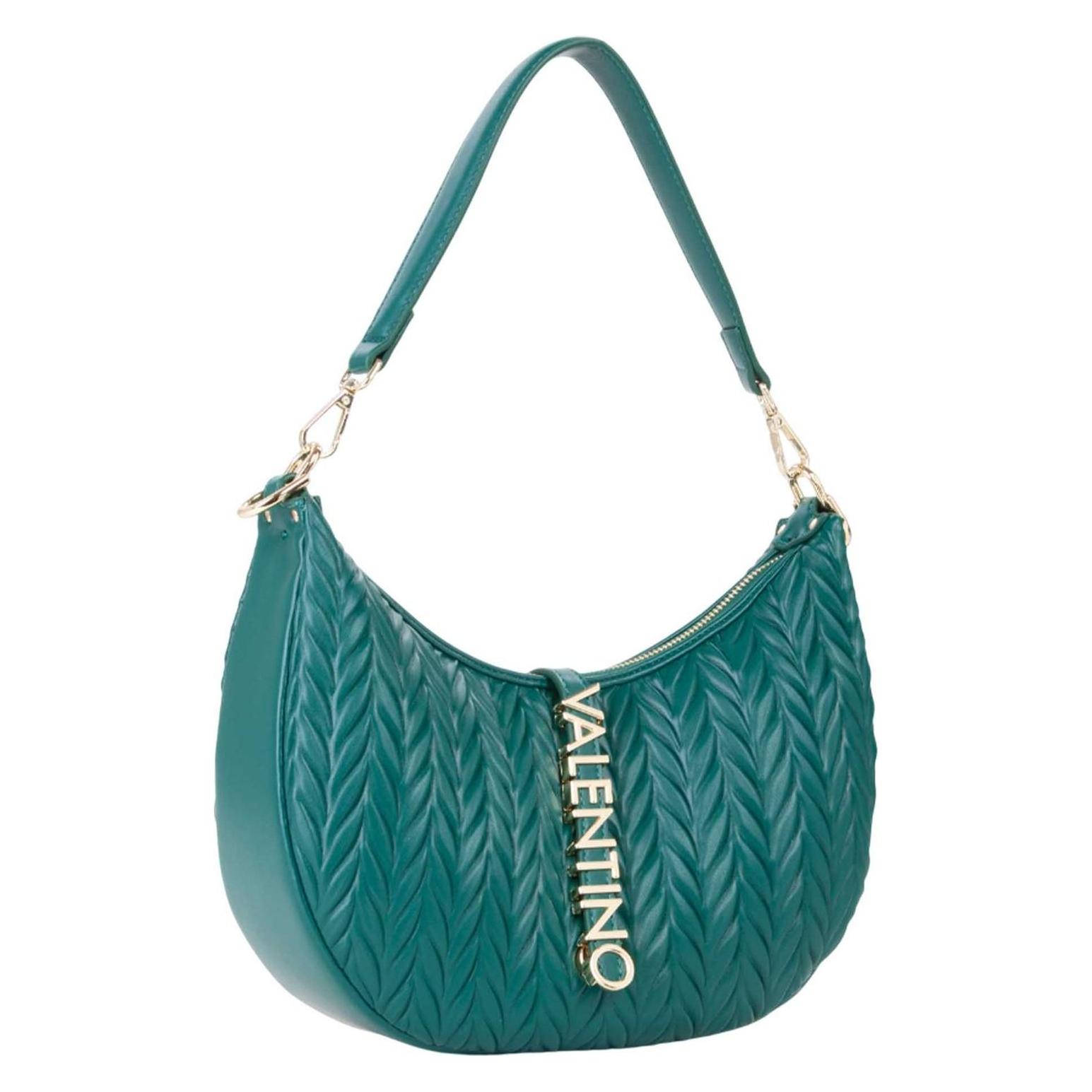 Valentino, Damen, Handtasche, Fania Re Shoulder Bag, Grün