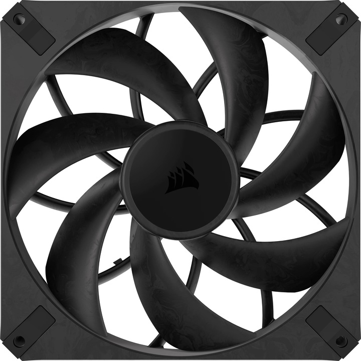 Immagine prodotto Corsair Case Acc Ventola RS140 MAX PWM 2x14cm nero (140 mm, 2 x)