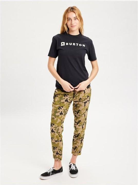 Produktbild Burton Horizontal Mtn Ss True Black (S)