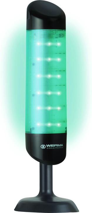 Produktbild Werma CleanSIGN Signal Tower R/G/B 24V