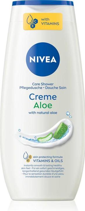 Produktbild NIVEA Aloe Vera Care Shower - Cream (250 ml)