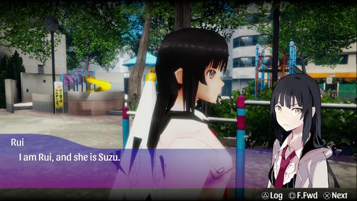 Actual product image Marvelous Akiba's Trip: Hellbound & Debriefed (PS4, Multilingual)