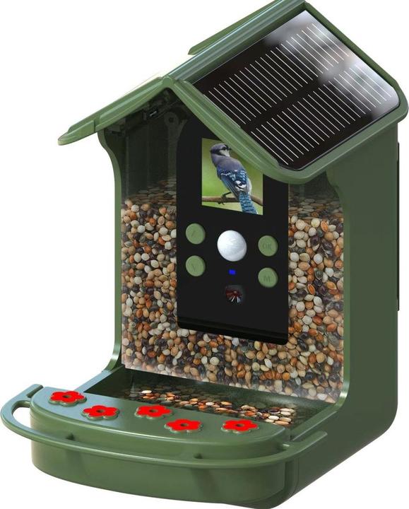 Actual product image Braun Photo BRAUN Bird Cam 130 Solar