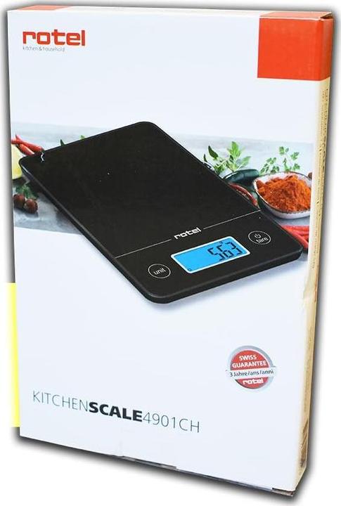 Produktbild Rotel Küchenwaage