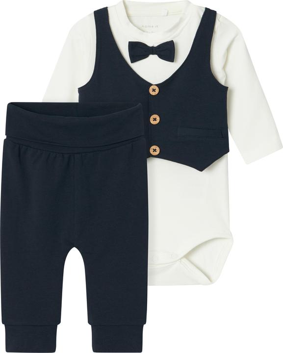 Image du produit Name it Nbmadam Ls Body Set Noos (62)