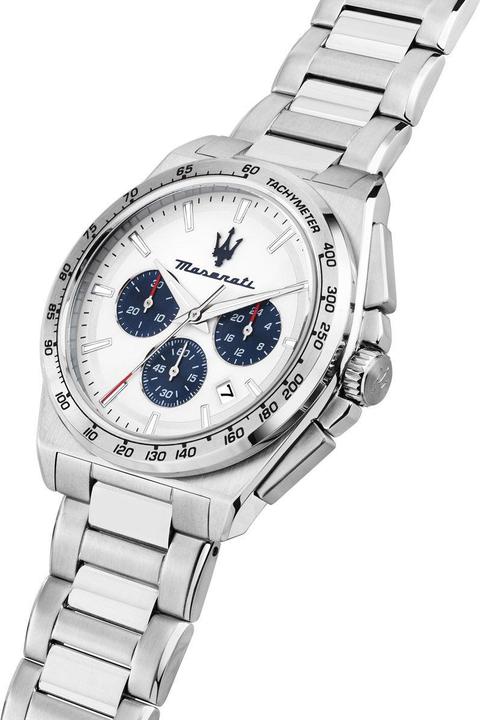 Produktbild Maserati Herrenuhr Velocita (Analoguhr, Chronograph, 43 mm)
