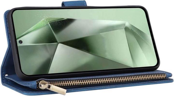 Actual product image Cover-Discount FE - Wallet cover wallet (Samsung Galaxy S24 FE)