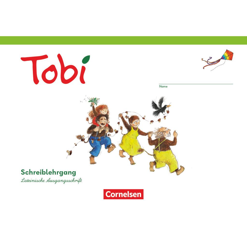 Tobi '23 AH SLG LA, Schulbücher