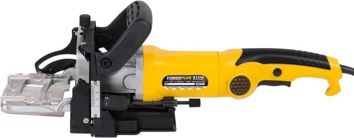 Produktbild Powerplus POWX1310 Flachdübelfräse