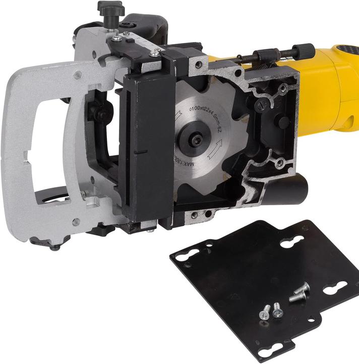 Produktbild Powerplus POWX1310 Flachdübelfräse