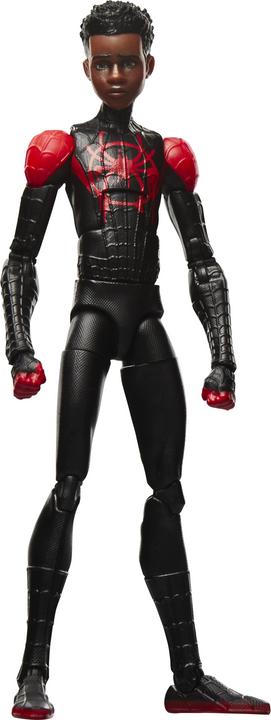 Hasbro Spider-Man: Across the Spider-Verse Marvel Legends Actionfigur Miles Morales 15 cm
