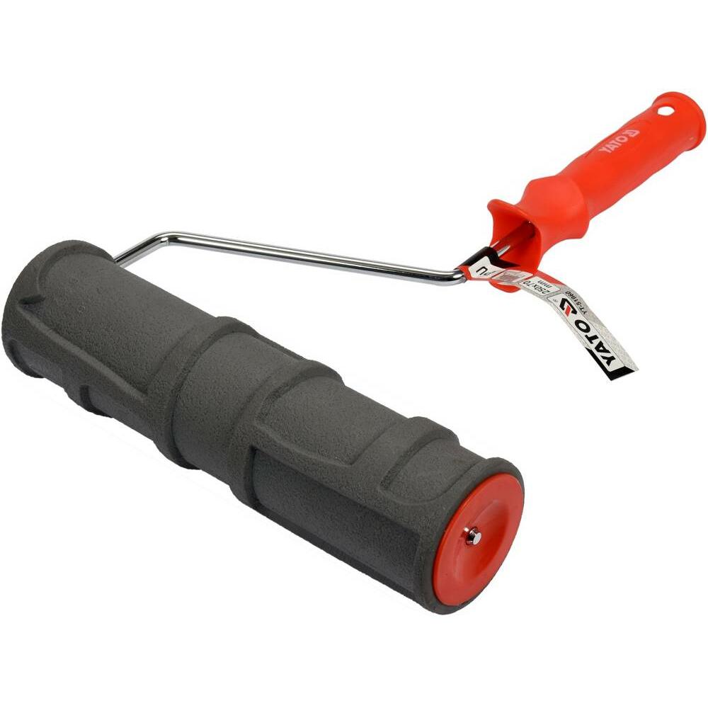 Yato, Rullo per imbiancare, WAŁEK DO WYCISKANIA WZORÓW W TYNKU 70x250mm / WZÓR CEGŁA YT-51960